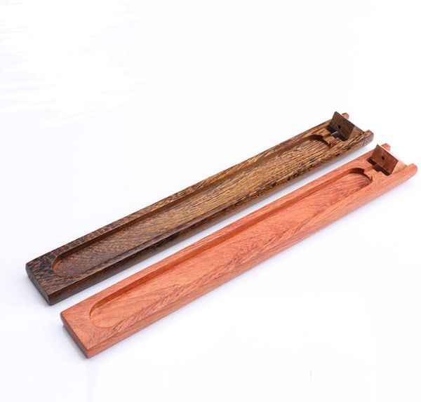 100 durable rosewood wenge incense burners, natural wooden censers for home decor SN3945