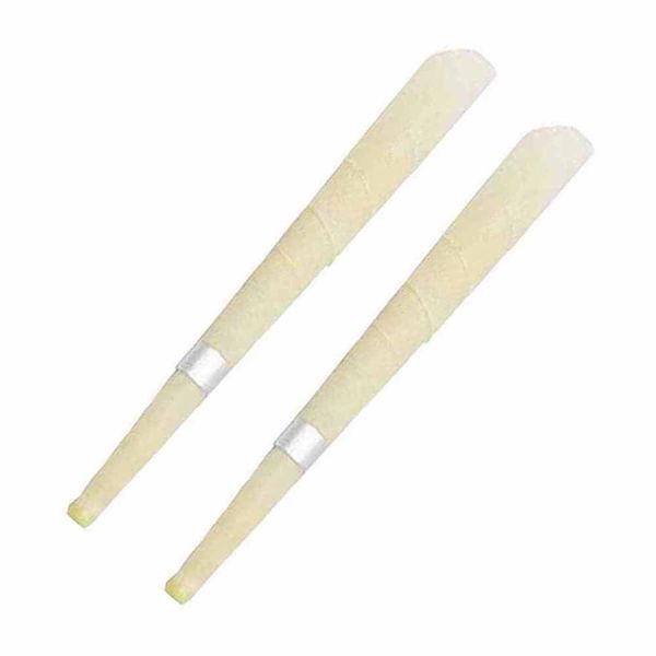 100% Pure Natural Beeswax Ear Candle for Health Therapy - Thickened DH5868