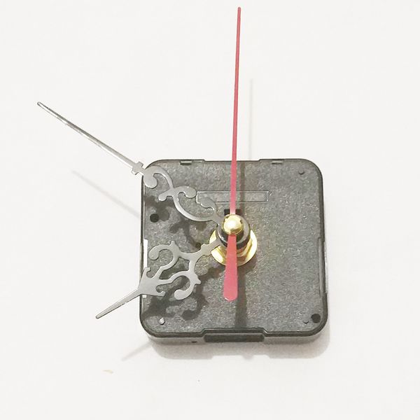 10-piece quartz clock movement repair kit for DIY spindle mechanism, battery not included