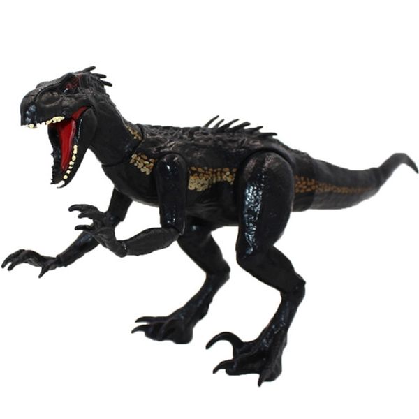 15cm Indoraptor action figure from Jurassic World Fallen Kingdom, perfect as a Christmas gift or home decor