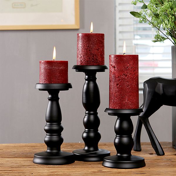 3 Elegant Candle Holders for Romantic Dinners and Weddings