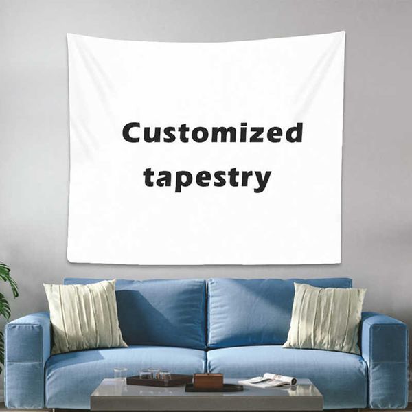 Boho mandala tapestries with witchcraft designs, customizable hippie wall hangings and blankets
