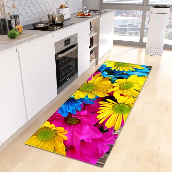 Carpet Kitchen Floor Mat Home Living Room Children Bedroom Decoration Long Carpet Hallway Doormat Entrance Door Bath Anti-Slip Foot Rug 2308

Home and living room carpet mat for kitchen, bedroom, h...