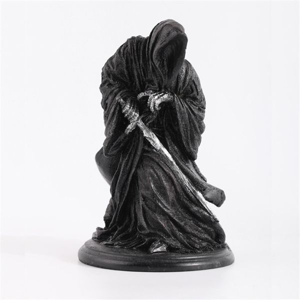 Dark Knight Witch King resin figurine, Ringwraiths model for home decor collection