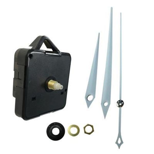 DIY Clock Accessories Quartz movement Best Quartz Clock Mechanism Parts Accessories Watch Accessories Silent clock Shaft