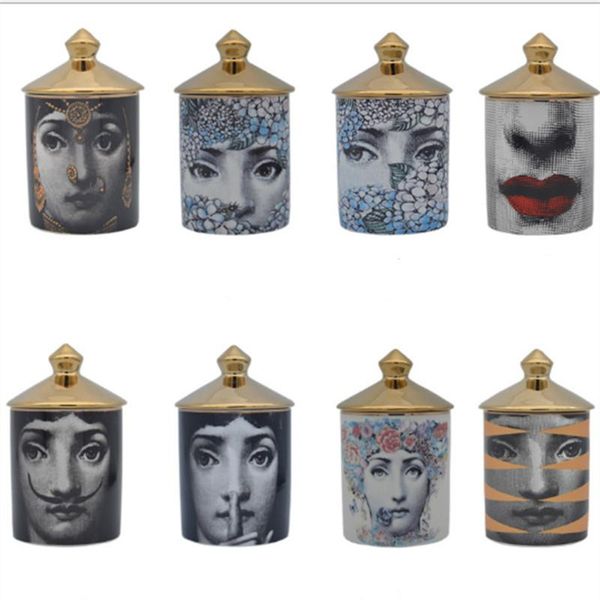 Handmade vintage candle holders in a retro ceramic storage bin for DIY crafts, home decor, and jewelry organization  

Artisanal ceramic candle containers with a vintage look, perfect for DIY proje...