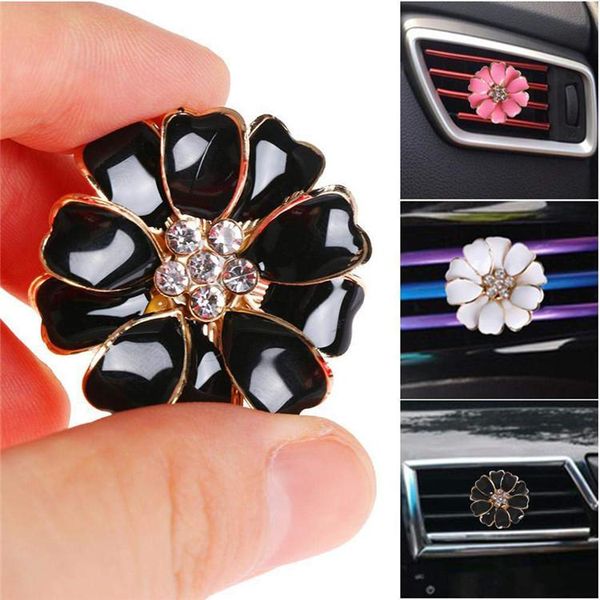 Hot-selling car perfume clip with essential oil diffuser for auto air freshening and vent conditioning