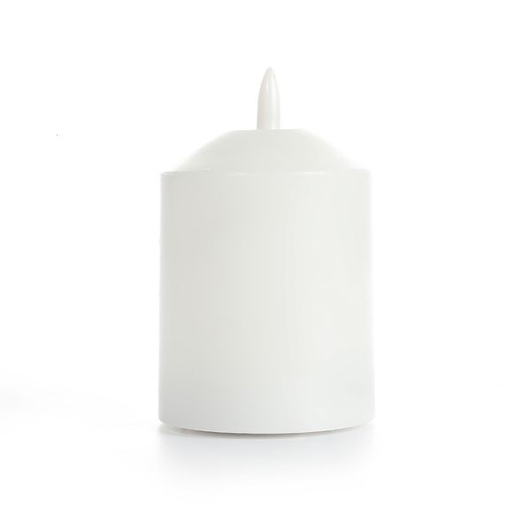 LED tapered realistic flameless candles with flickering effect, remote control, and timers for home, wedding, party, and Christmas decor