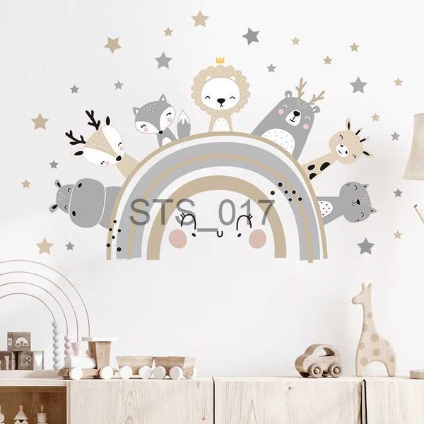 Other Decorative Stickers Cartoon Animal Wall Decor Sticker Wall Decals for Baby Boy Kids Room Baby Girl Bedroom Sticker Baby Nursery Interi

Cartoon animal wall stickers and decals for decorating ...
