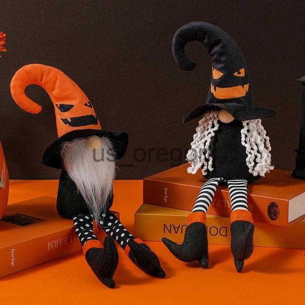 Other Home Decor Halloween Gnomes Plush Dangle Leg Faceless Doll Plush Toy Durable Halloween Decorations Party Supplies Tables Desks Bookshe

Halloween gnome plush toys with dangling legs and facel...