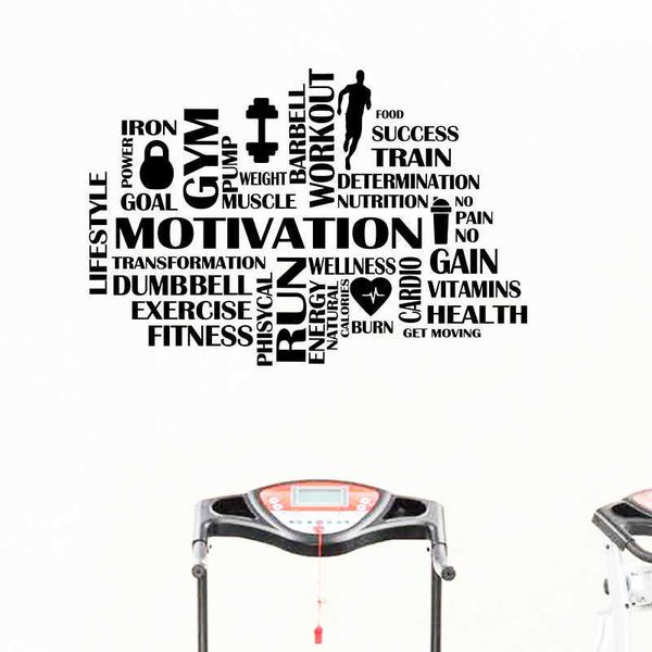 Push your limits, break your boundaries  
Sweat now, shine later  
Train hard, win easy  
No pain, no gain  
Stay strong, keep going  
Discipline equals freedom  
Be stronger than your excuses  
Ma...
