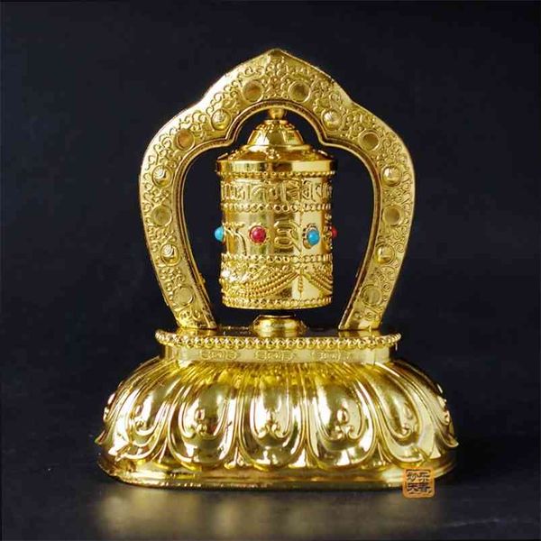 Solar Tibet Prayer Wheel  

Tibetan Buddhist Prayer Wheel for Car Decoration  

Buddhist Prayer Scripture Car Ornament  

Tibetan Decorative Prayer Wheel  

Prayer Wheel Car Accessory  

Tibetan Bu...