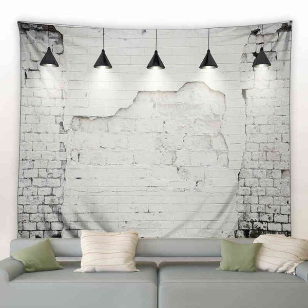 Tapestry stone wall decor for living spaces and bedrooms