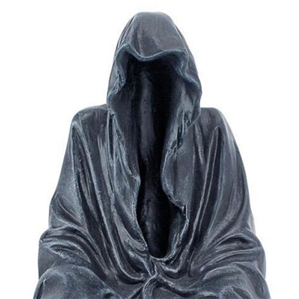The Creeper Reaper resin desktop statue, a detailed sculpture of the iconic character