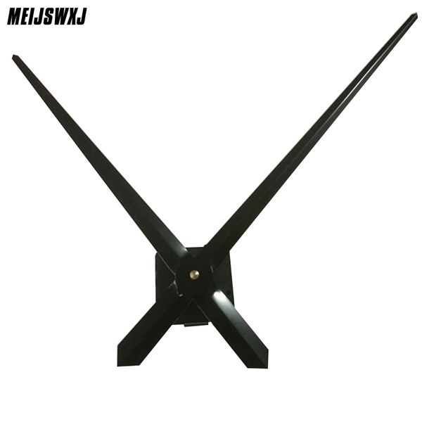 Thickened extended metal quartz DIY movement kit for wall clock mechanisms