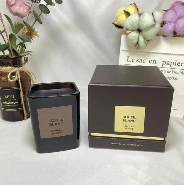 Top Quality Incense scented Candles Perfume lost cherry fabulous vanille oud wood soleil blanc Scented Candle Bougie Parfume London Long Sme

Premium fragrant candles with lost cherry, vanilla, oud...