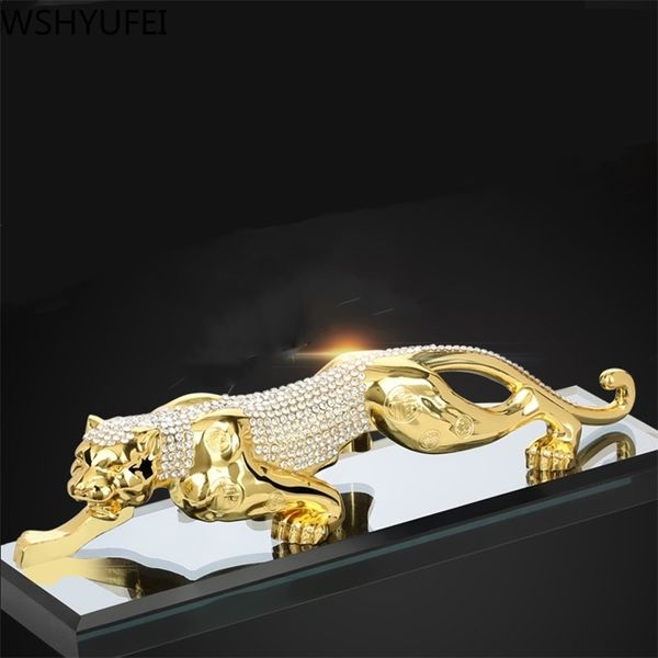 Traditional Tiger-themed prosperity decor for home, office, or car