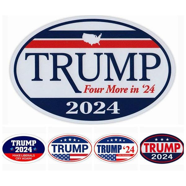 Trump-themed fridge magnets for the 2024 election, perfect for home decor and wholesale