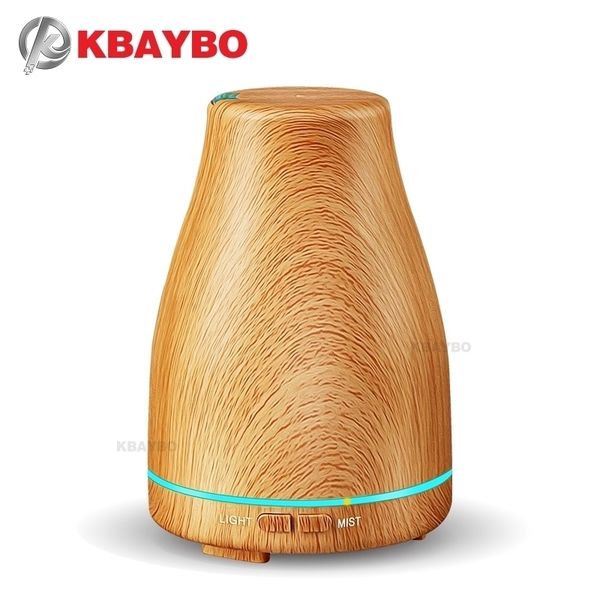 Ultra Air Humidifier with Essential Oil Diffuser and Aroma Therapy Electric Mist Maker for Home Use Y200113