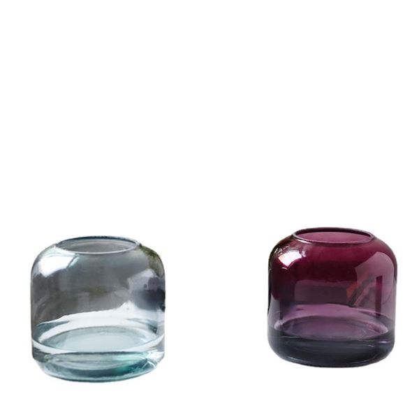 Vases Light Luxury Transparent Glass Vase Living Room Dried Flowers Ornaments Table Decoration Creative Simple Nordic Thick

Elegant transparent glass vases for living room decor, perfect for dried...