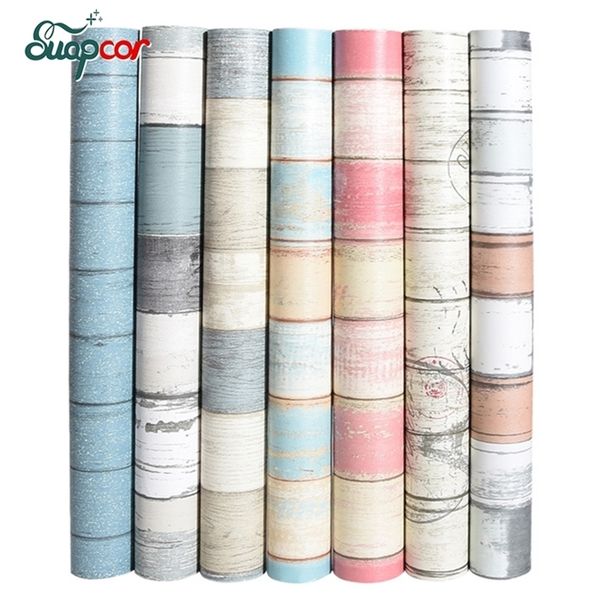 Vintage vinyl decorative wall stickers for kitchen, dorm, or bedroom, featuring waterproof PVC self-adhesive wallpaper mural design T200601